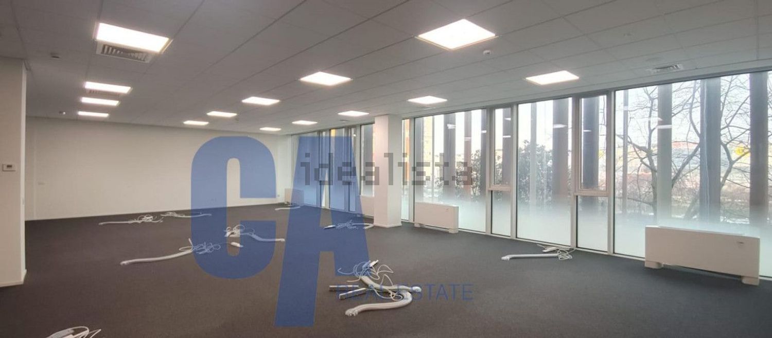 ufficio in affitto a Milano in zona Bicocca