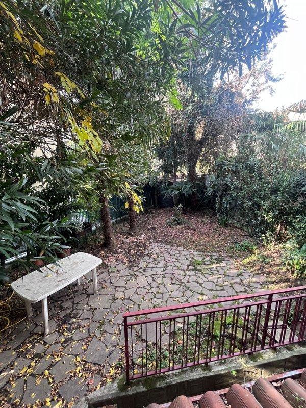 casa indipendente in affitto a Milano in zona Maggiolina