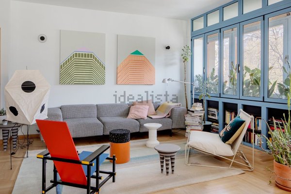 appartamento in affitto a Milano in zona Il Portello