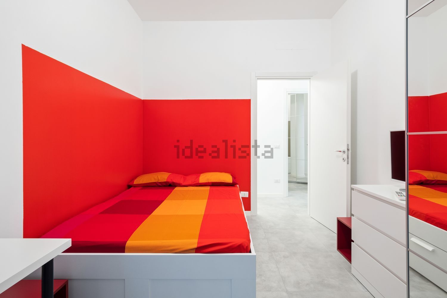 appartamento in affitto a Milano in zona Loreto