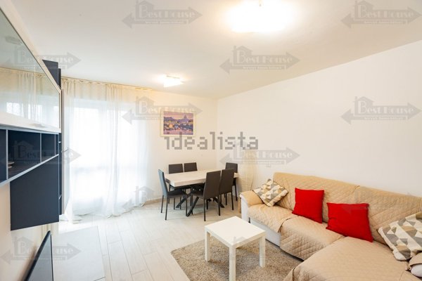 appartamento in affitto a Milano in zona Feltre