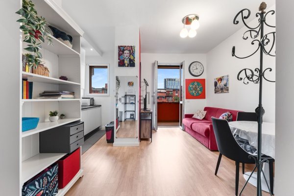 appartamento in affitto a Milano in zona Piazzale Lodi