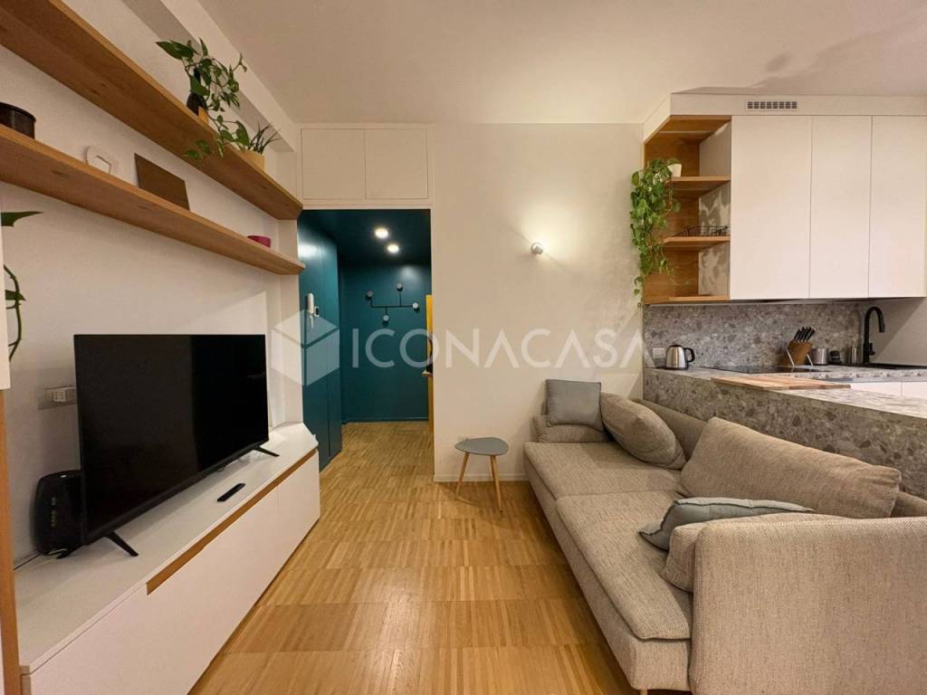 appartamento in affitto a Milano in zona Piazzale Lodi