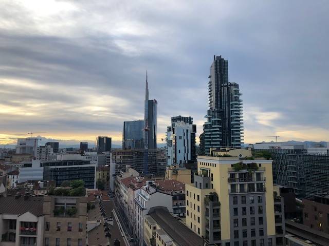 appartamento in affitto a Milano