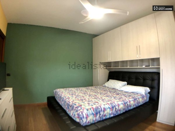 appartamento in affitto a Milano in zona Bicocca