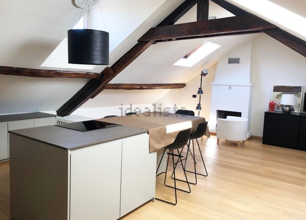 appartamento in affitto a Milano in zona Isola