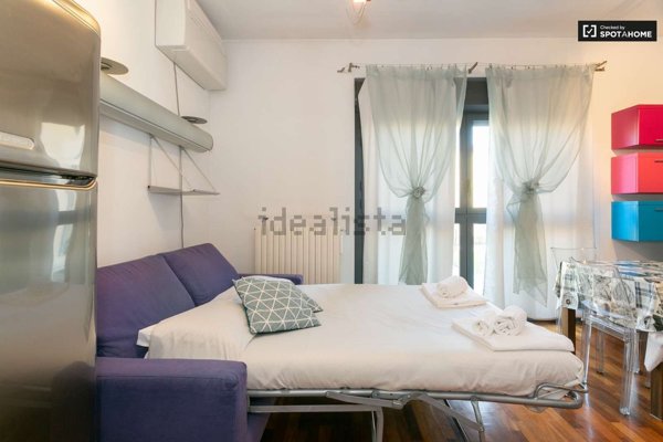 appartamento in affitto a Milano in zona Porta Ticinese