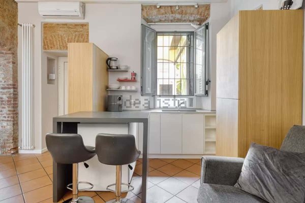 appartamento in affitto a Milano in zona Sempione