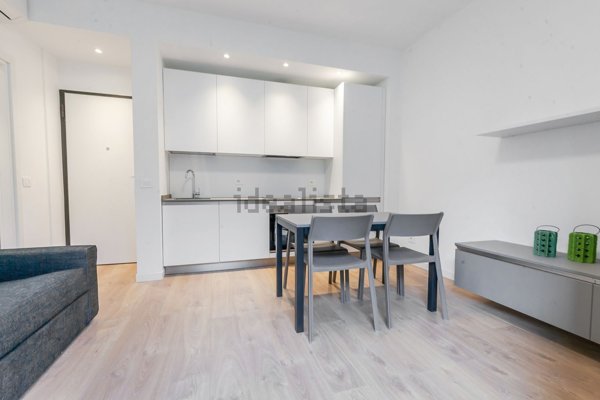 appartamento in affitto a Milano in zona Isola