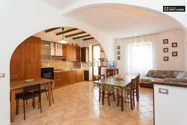 appartamento in affitto a Milano