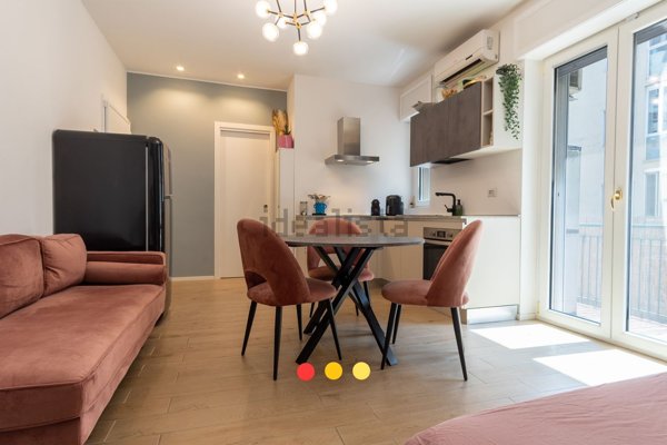 appartamento in affitto a Milano