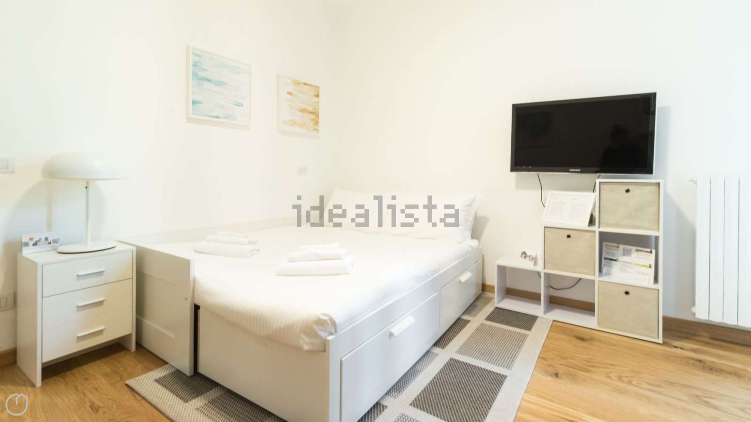 appartamento in affitto a Milano in zona Porta Garibaldi