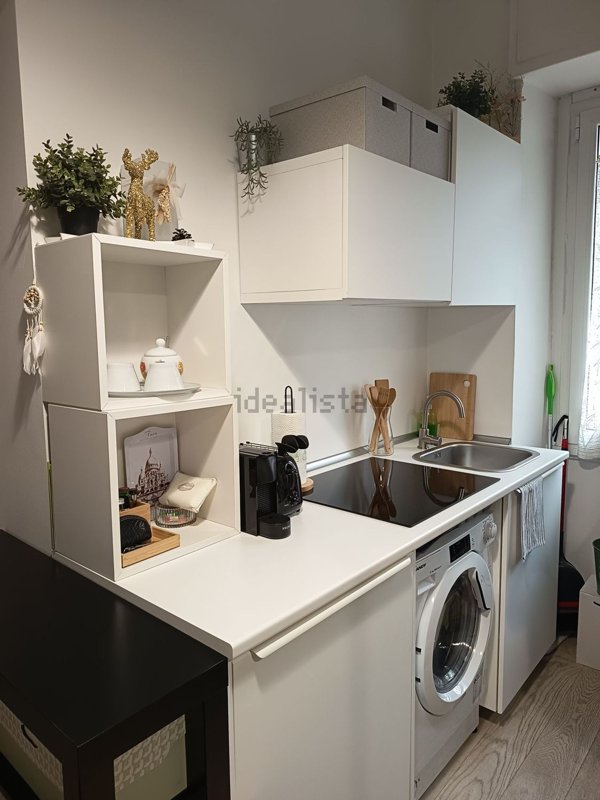 appartamento in affitto a Milano in zona Dergano