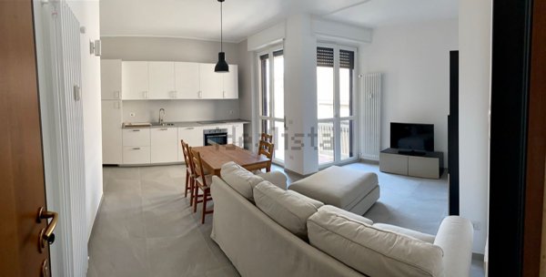 appartamento in affitto a Milano in zona Solari