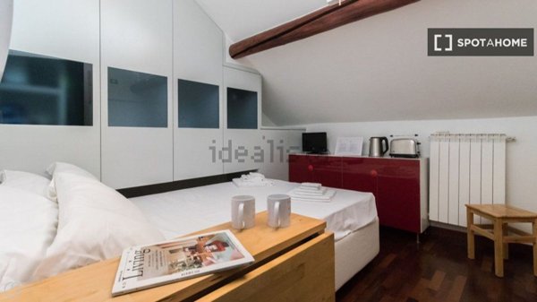 appartamento in affitto a Milano in zona Porta Genova