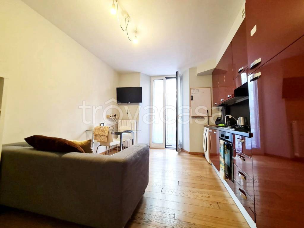 appartamento in affitto a Milano in zona Porta Venezia