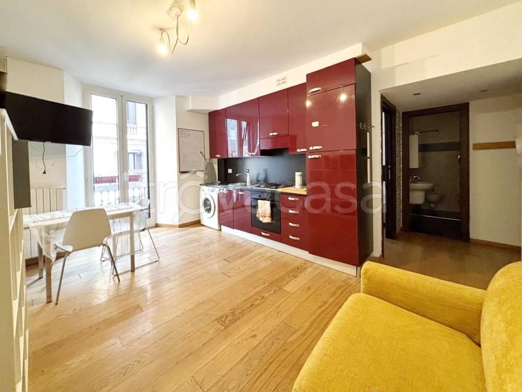 appartamento in affitto a Milano in zona Porta Venezia