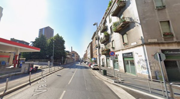 appartamento in affitto a Milano in zona Dergano