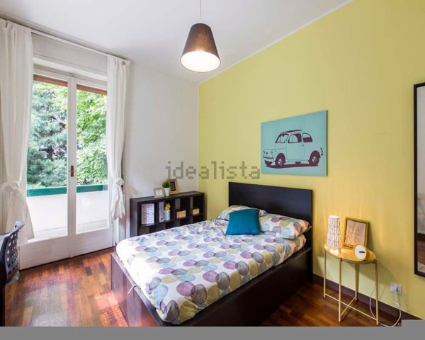 appartamento in affitto a Milano in zona San Siro