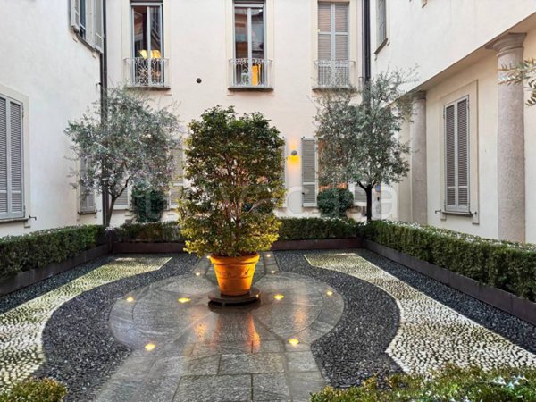 appartamento in affitto a Milano in zona Sant'Ambrogio
