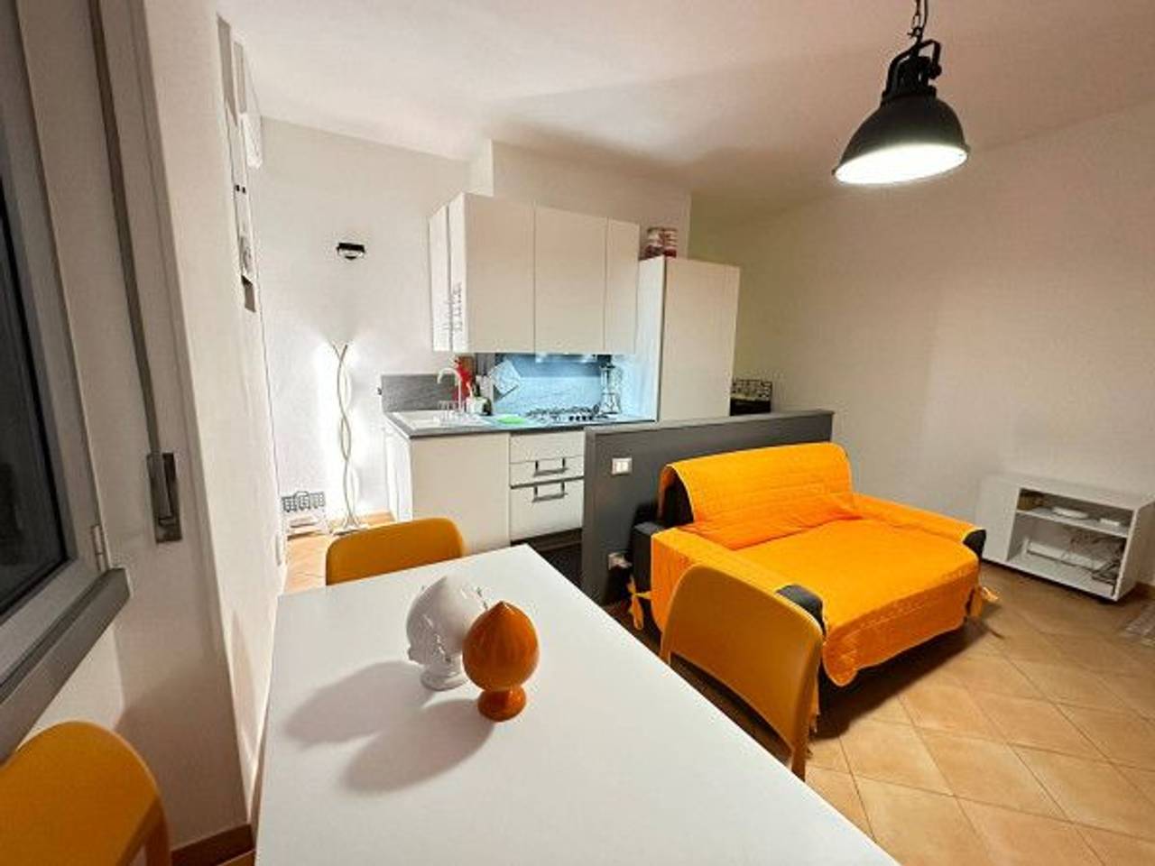 appartamento in affitto a Milano in zona Moncucco