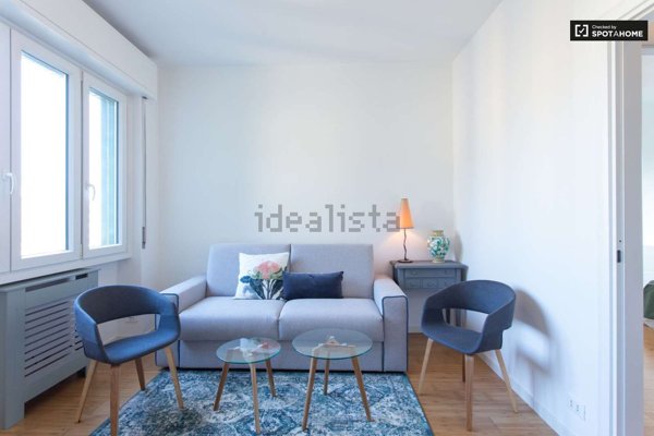 appartamento in affitto a Milano in zona San Cristoforo