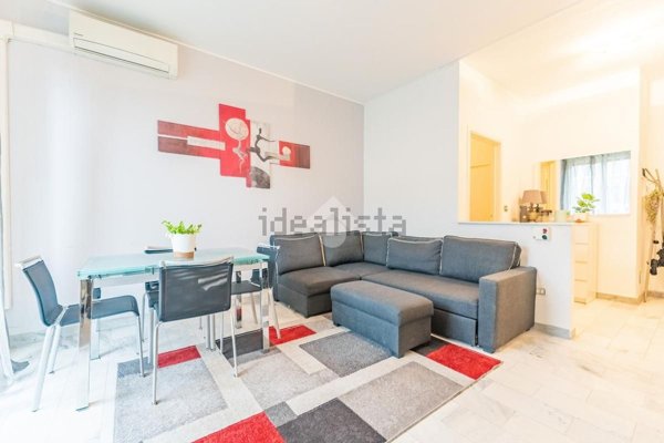 appartamento in affitto a Milano in zona Porta Garibaldi