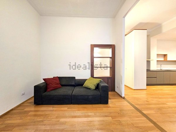 appartamento in affitto a Milano in zona San Vittore