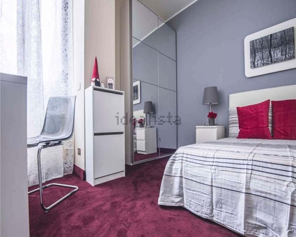 appartamento in affitto a Milano in zona Maggiolina