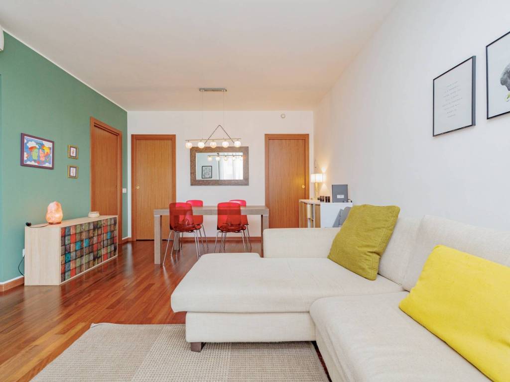 appartamento in affitto a Milano in zona Bicocca