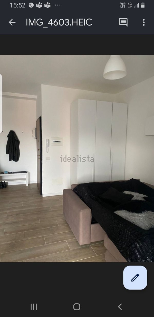 appartamento in affitto a Milano in zona Famagosta