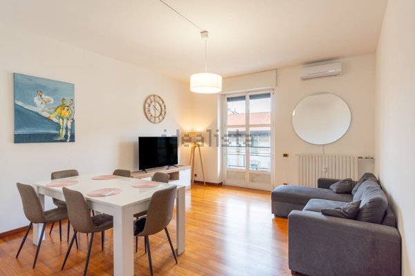 appartamento in affitto a Milano in zona Ponte Seveso