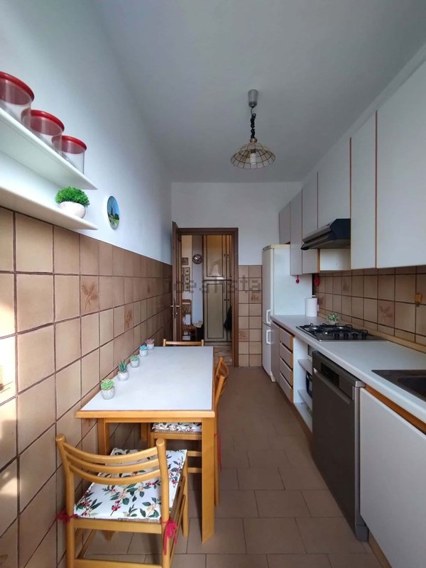 appartamento in affitto a Milano in zona Affori