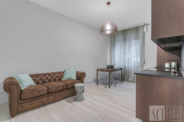 appartamento in affitto a Milano in zona Bocconi