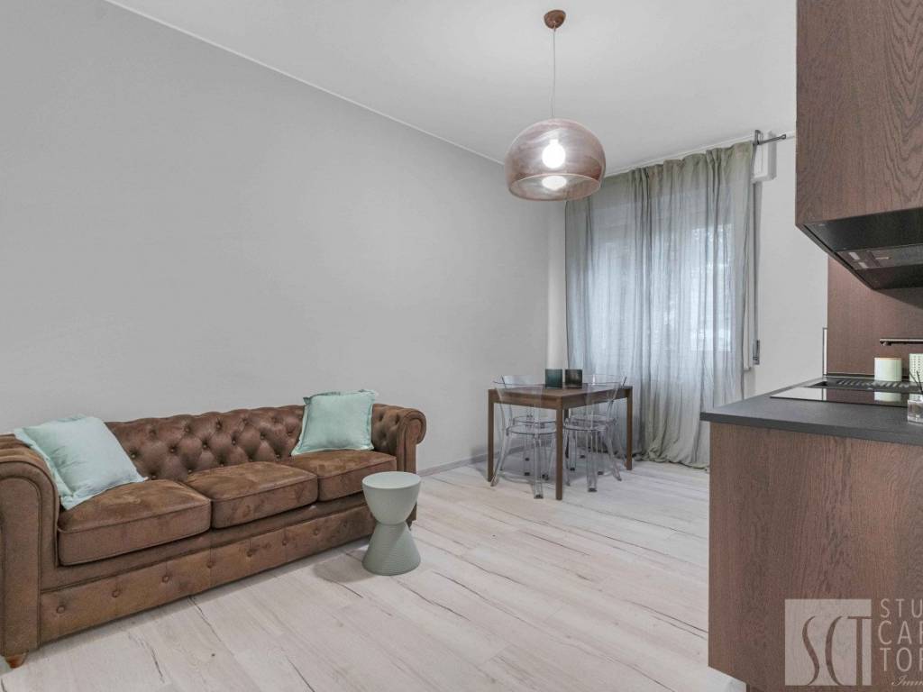 appartamento in affitto a Milano in zona Bocconi