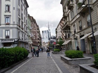 negozio in affitto a Milano in zona Brera