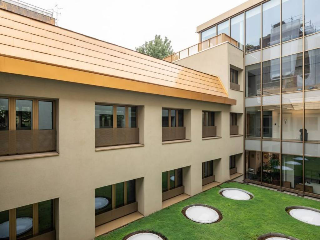 ufficio in affitto a Milano in zona Il Portello