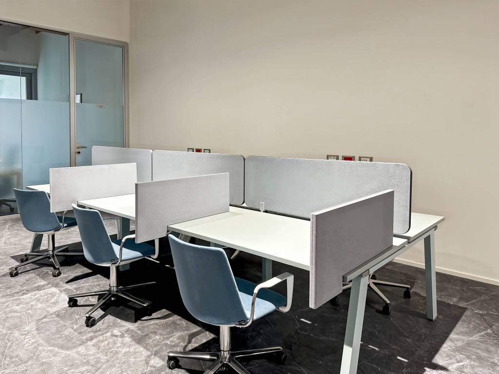 ufficio in affitto a Milano in zona Adriano