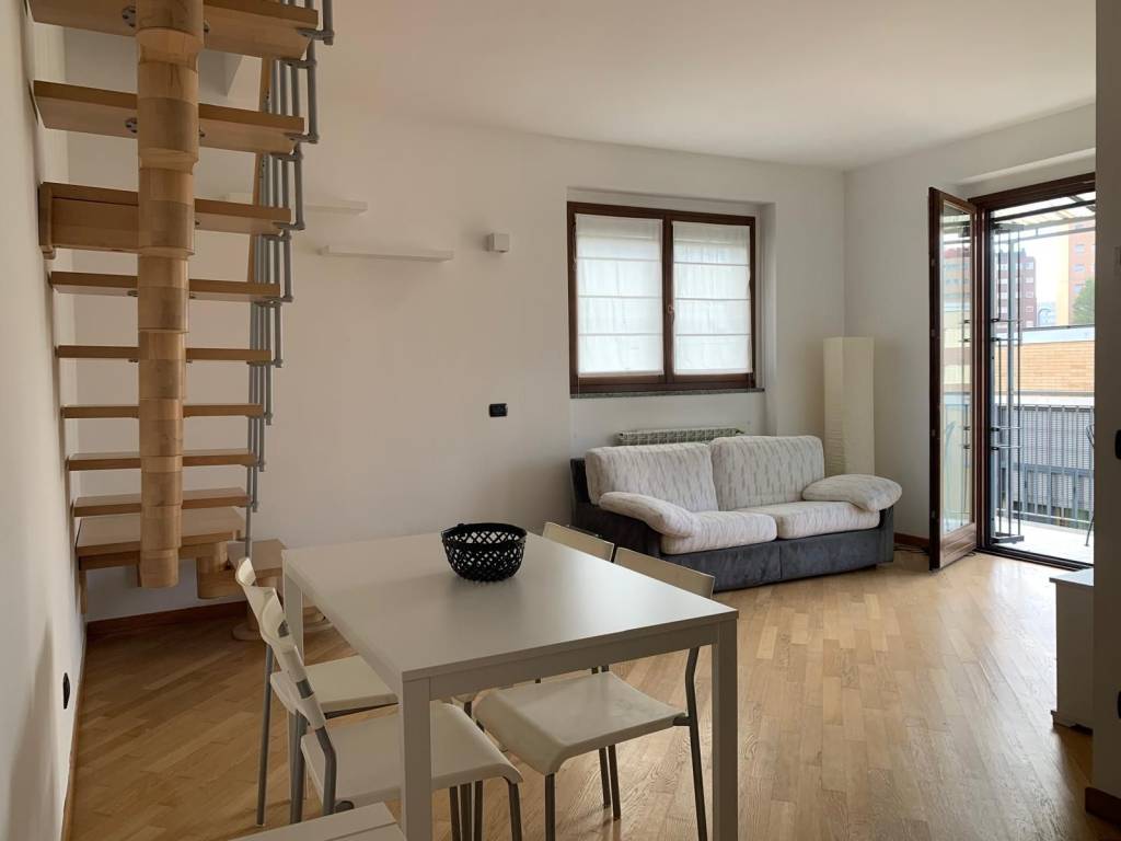 appartamento in affitto a Milano in zona Quarto Cagnino