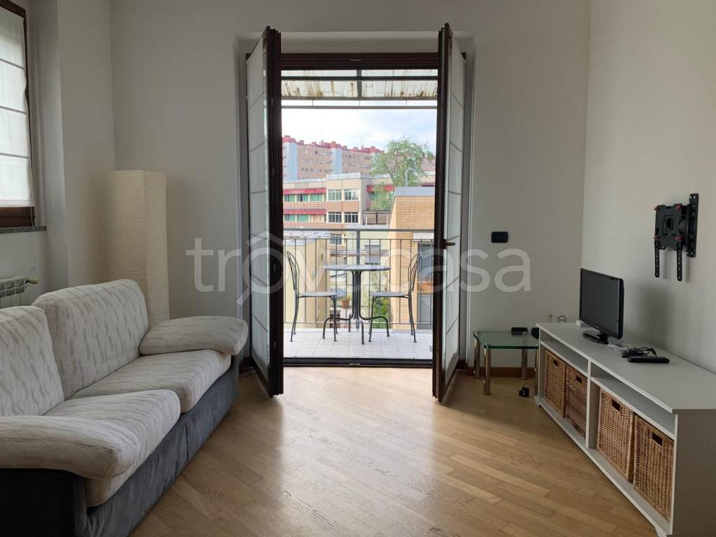 appartamento in affitto a Milano in zona Quarto Cagnino