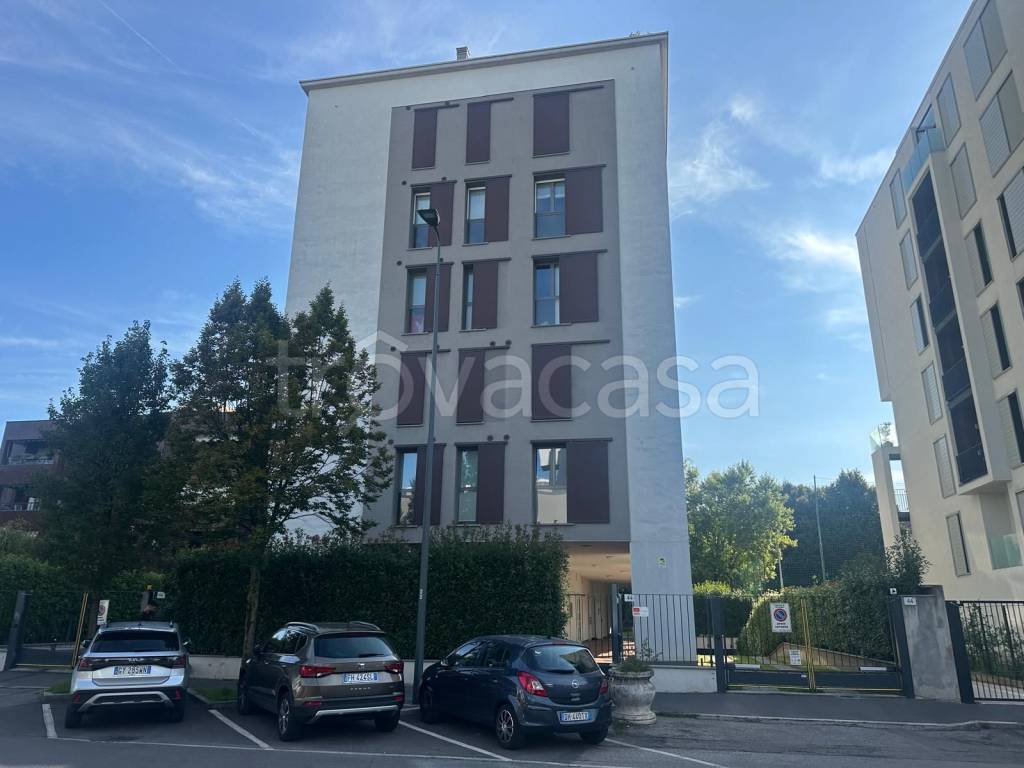 appartamento in affitto a Milano in zona Garegnano