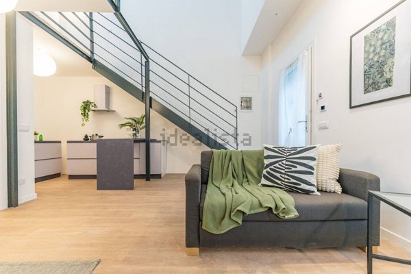 appartamento in affitto a Milano in zona Maggiolina