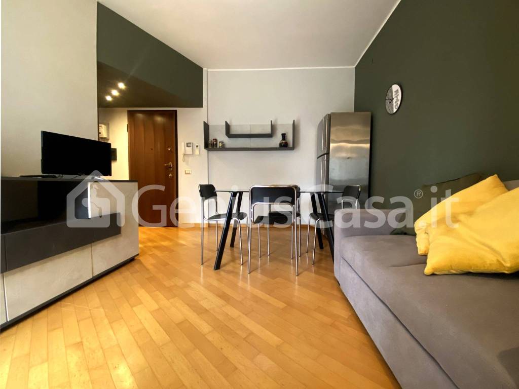 appartamento in affitto a Milano in zona Dergano