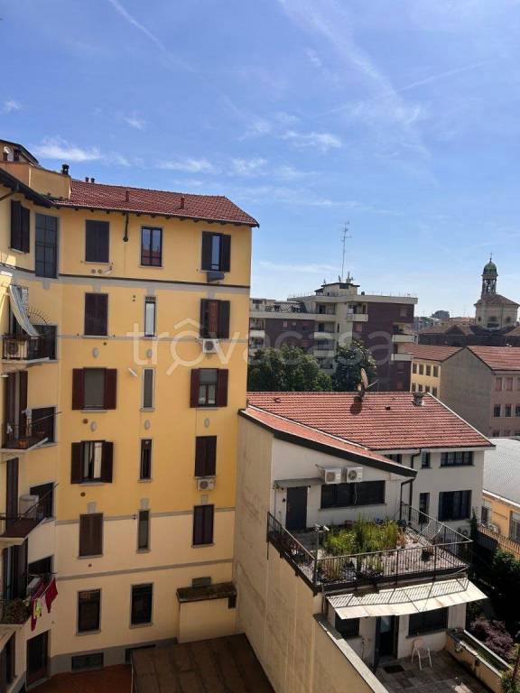 appartamento in affitto a Milano in zona Porta Romana