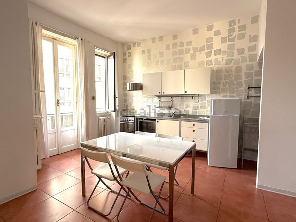 appartamento in affitto a Milano in zona Porta Genova