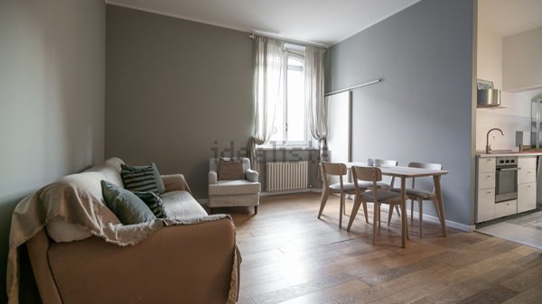 appartamento in affitto a Milano in zona San Vittore
