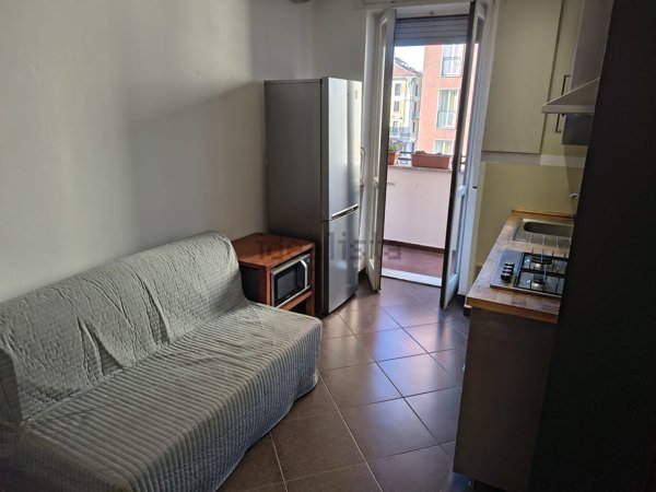 appartamento in affitto a Milano in zona Porta Romana
