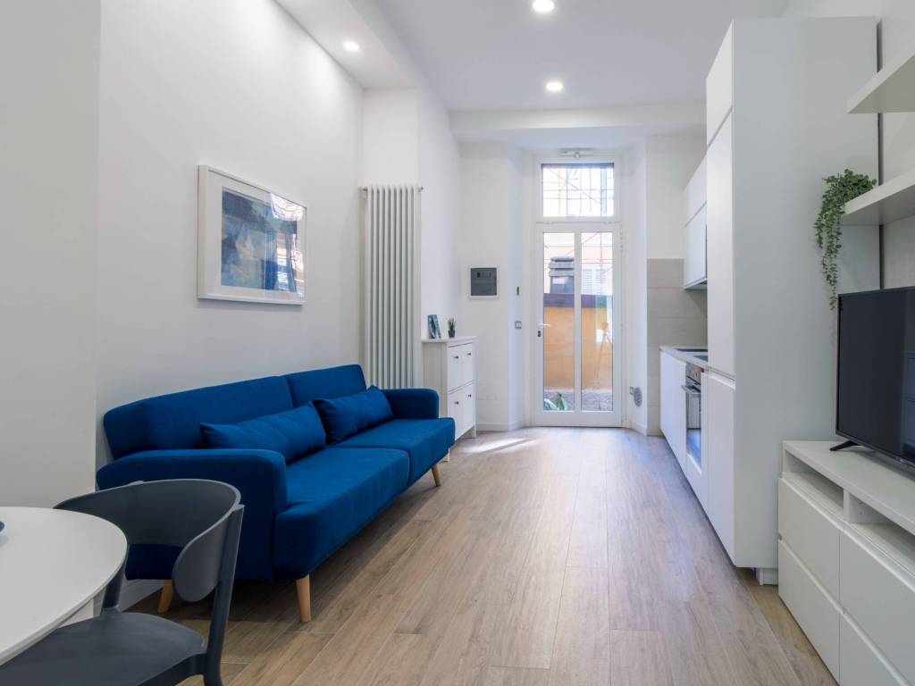 appartamento in affitto a Milano in zona Porta Venezia