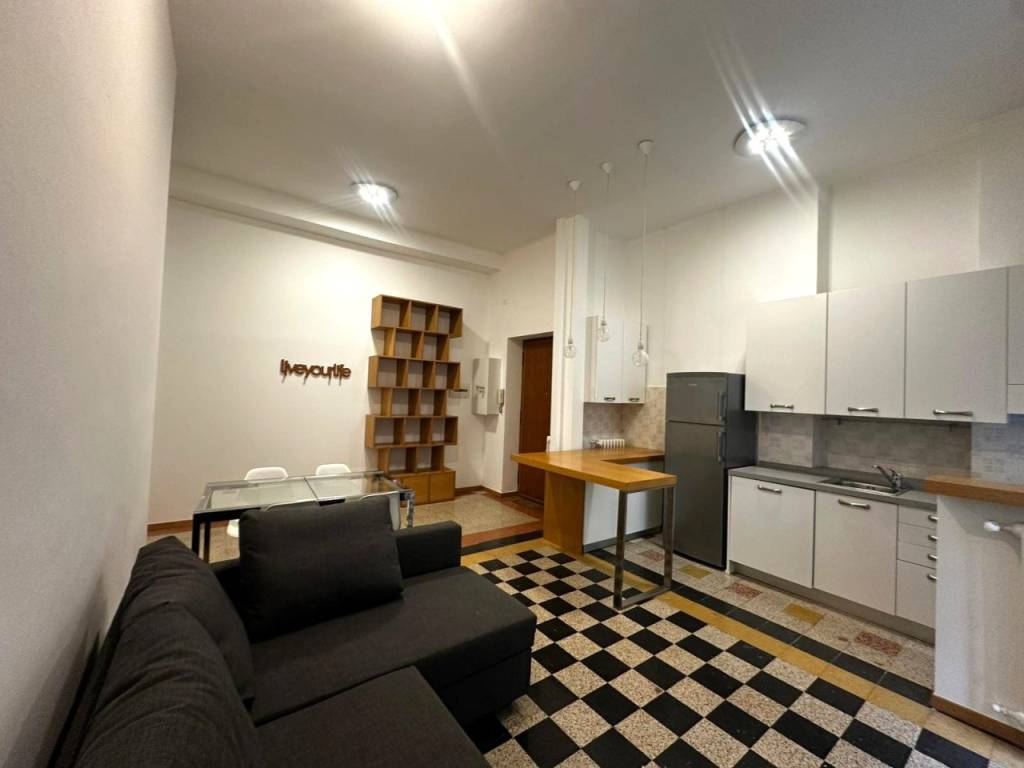 appartamento in affitto a Milano in zona XXII Marzo