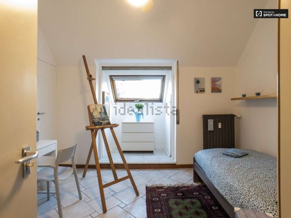 appartamento in affitto a Milano in zona Precotto